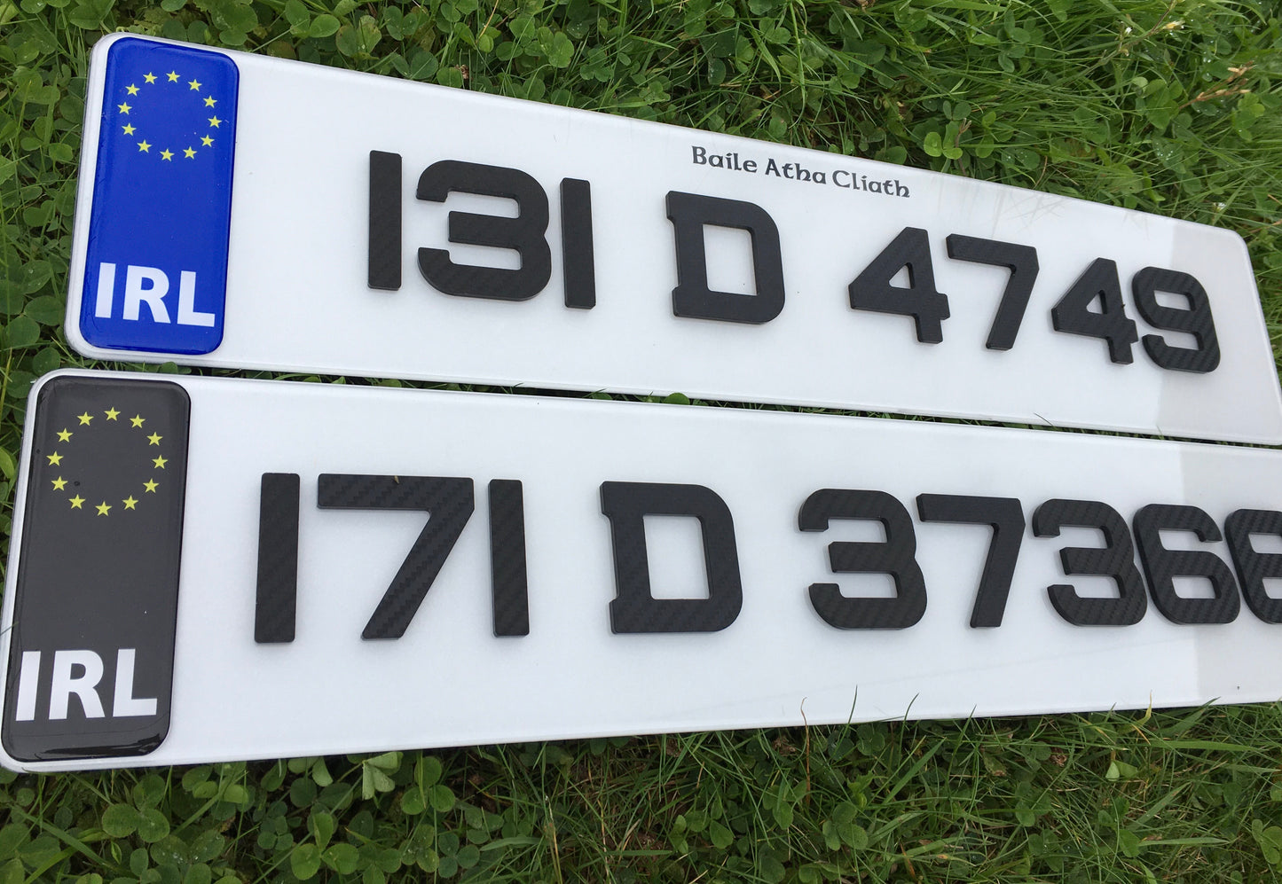 4D Carbon plates